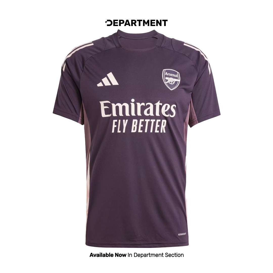 ADIDAS ARSENAL FC TIRO 24 TRAINING JERSEY