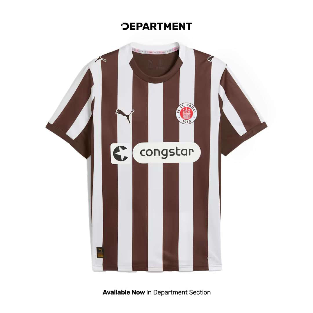 PUMA FC ST.PAULI 25/26 HOME