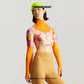ADIDAS STELLA MCCARTNEY CROP TOP