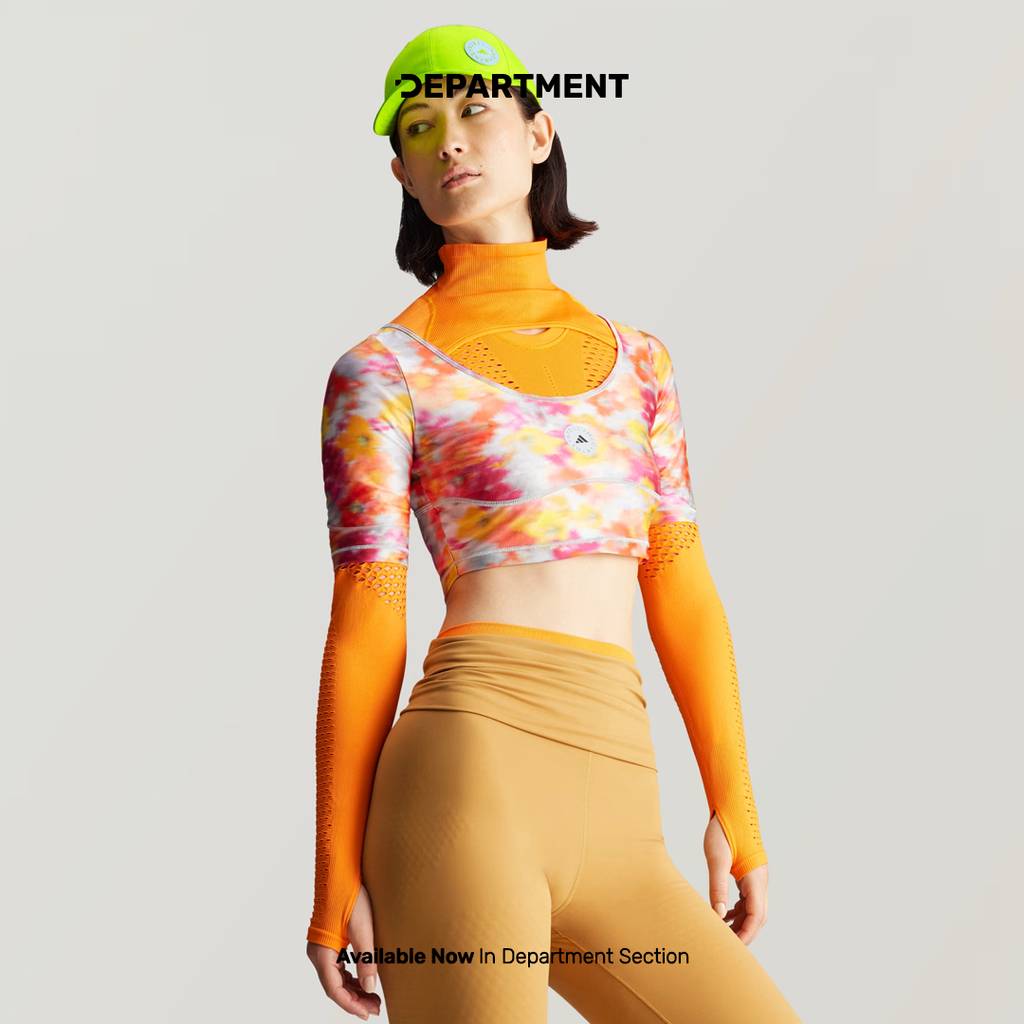 ADIDAS STELLA MCCARTNEY CROP TOP