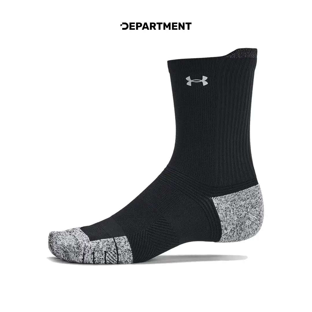 UNDER ARMOUR ARMOURDRY RUN CUSHION 3P MID-CREW