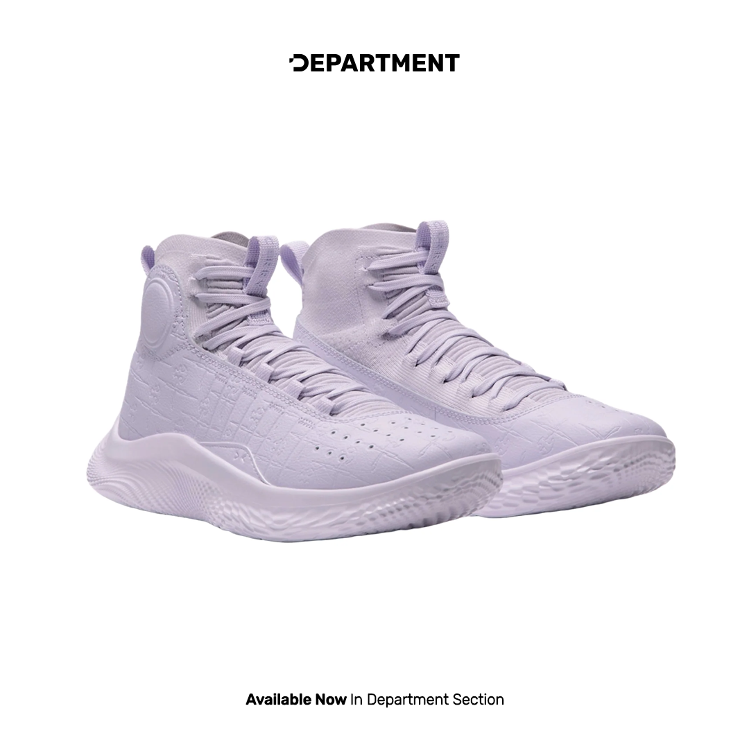 UNDER ARMOUR CURRY 4 FLOTRO "CURRY TOUR"