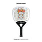 BULLPADEL WONDER MX LTD EDITION 25 BY CLAUDIA FERNANDEZ