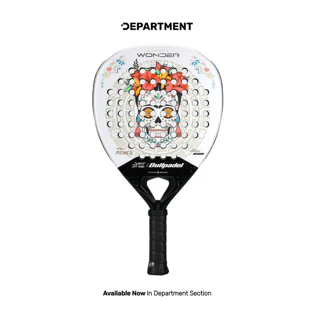 BULLPADEL WONDER MX LTD EDITION 25 BY CLAUDIA FERNANDEZ