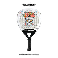 BULLPADEL WONDER MX LTD EDITION 25 BY CLAUDIA FERNANDEZ