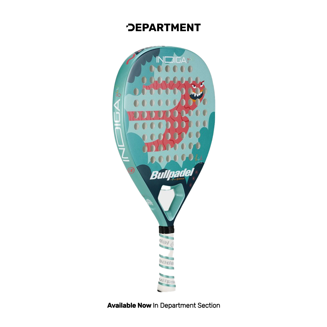 BULLPADEL INDIGA GIRL 26