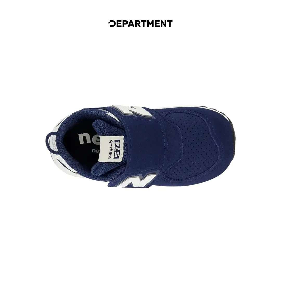 NEW BALANCE 574 NEW-B HOOK AND LOOP