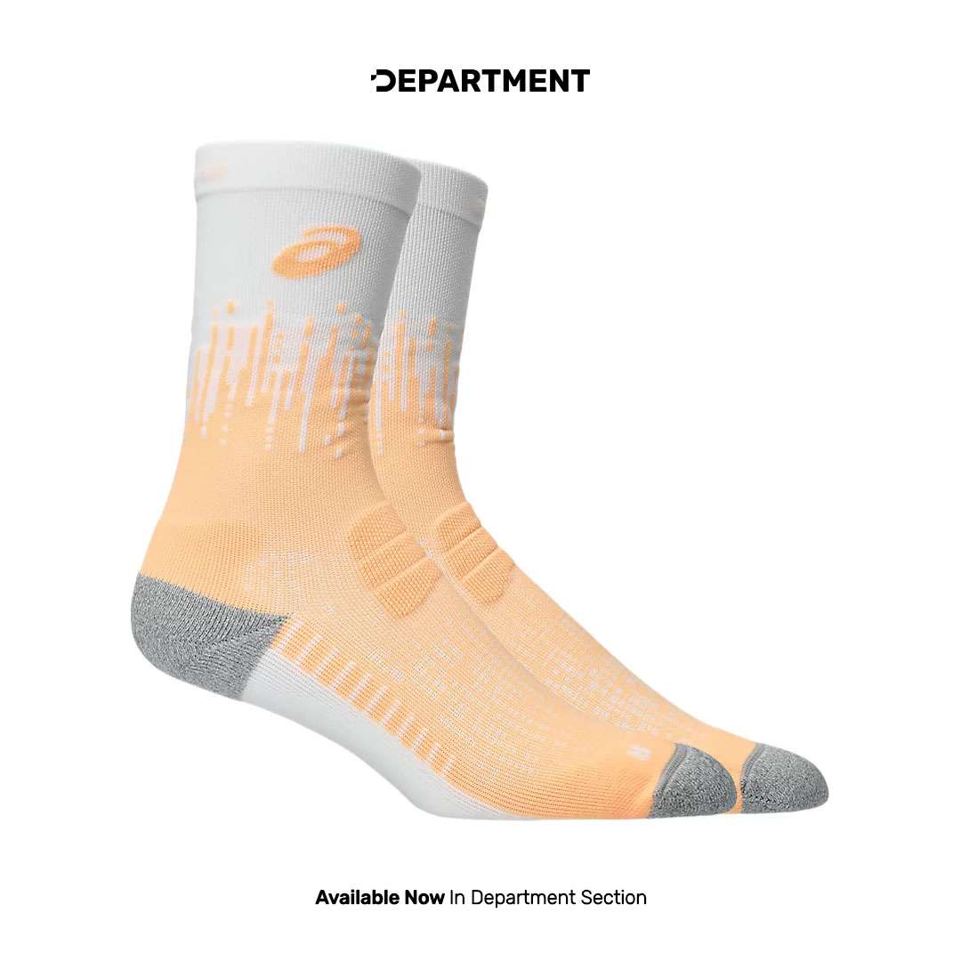 ASICS PERFORMANCE RUN SOCK CREW