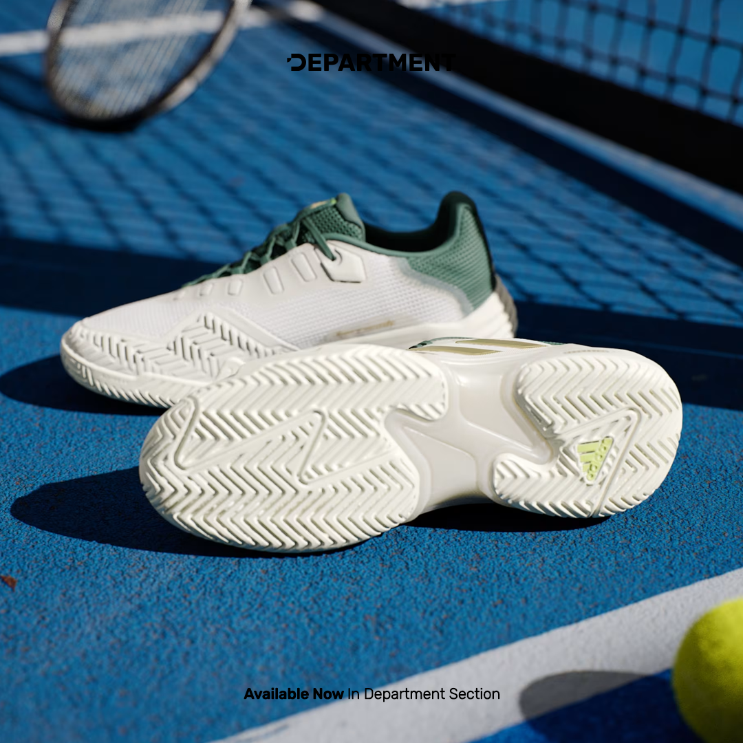 ADIDAS BARRICADE 13 VINTAGE