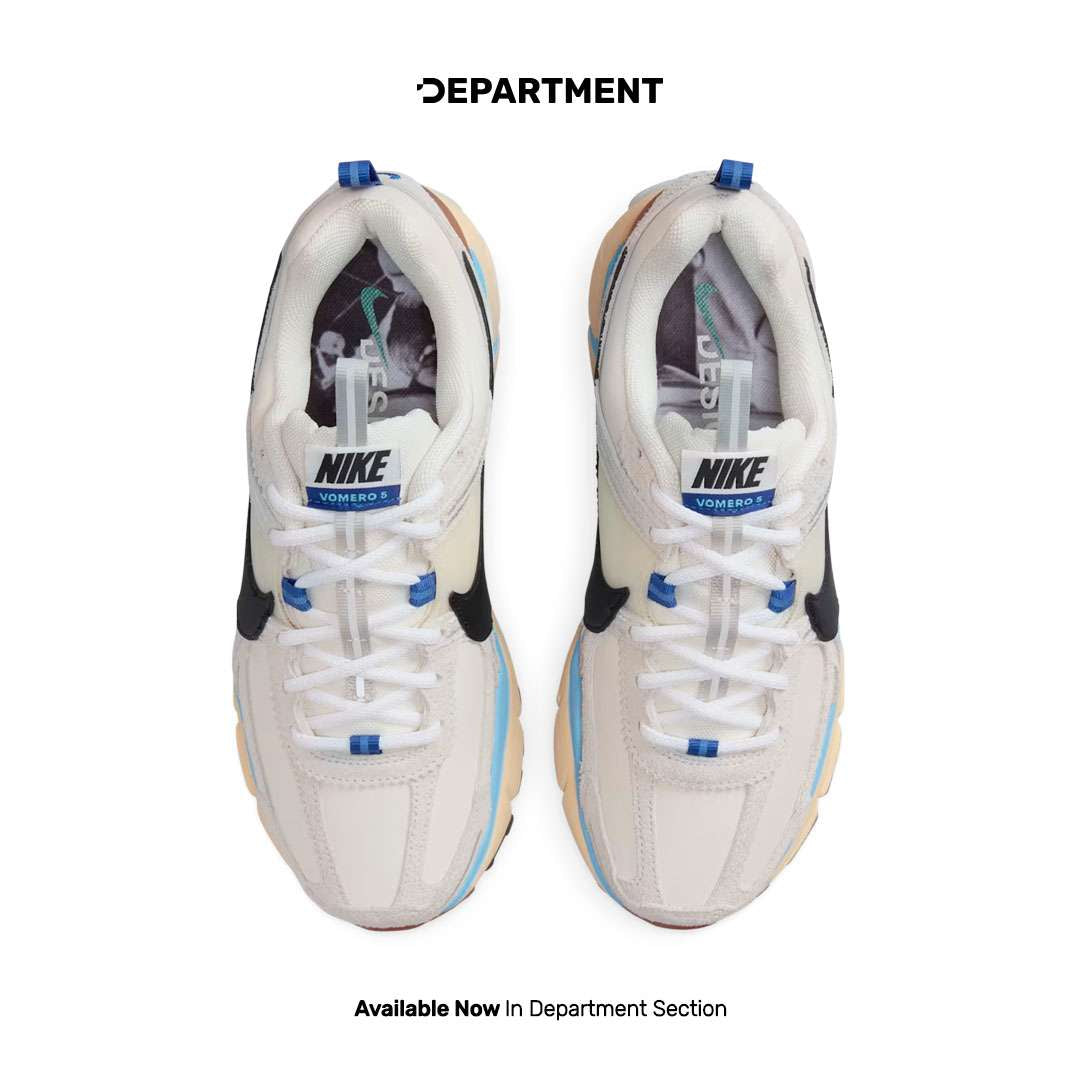 NIKE W AIR ZOOM VOMERO 5 PRM "DESIGNED BY JAPAN"