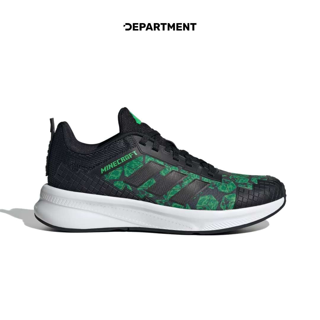 ADIDAS FORTARUN 4.0 J X MINECRAFT
