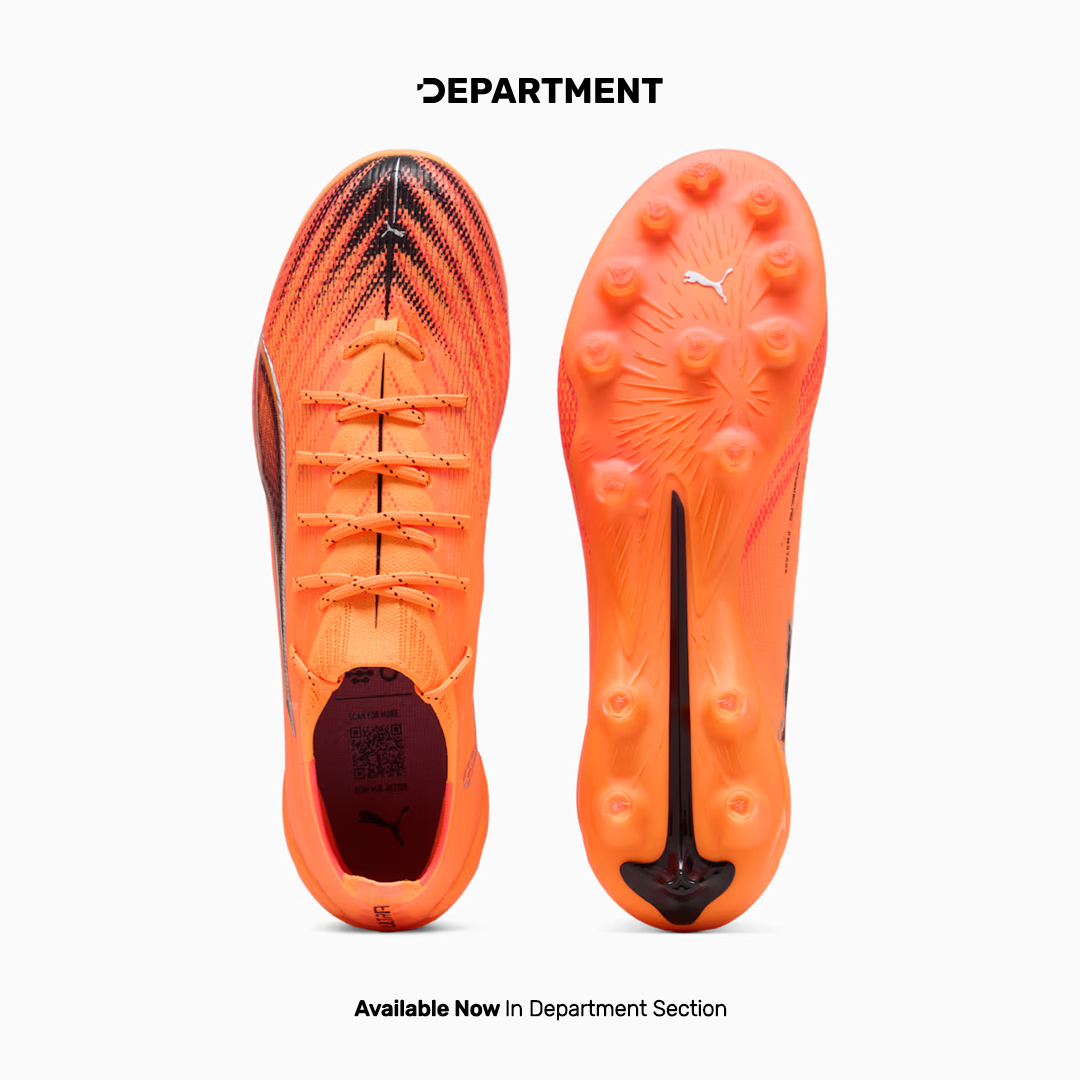 PUMA ULTRA 6 ULTIMATE AG "HOT PURSUIT PACK"