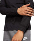 NIKE FUTURA ICON LOGO PRINTED LS