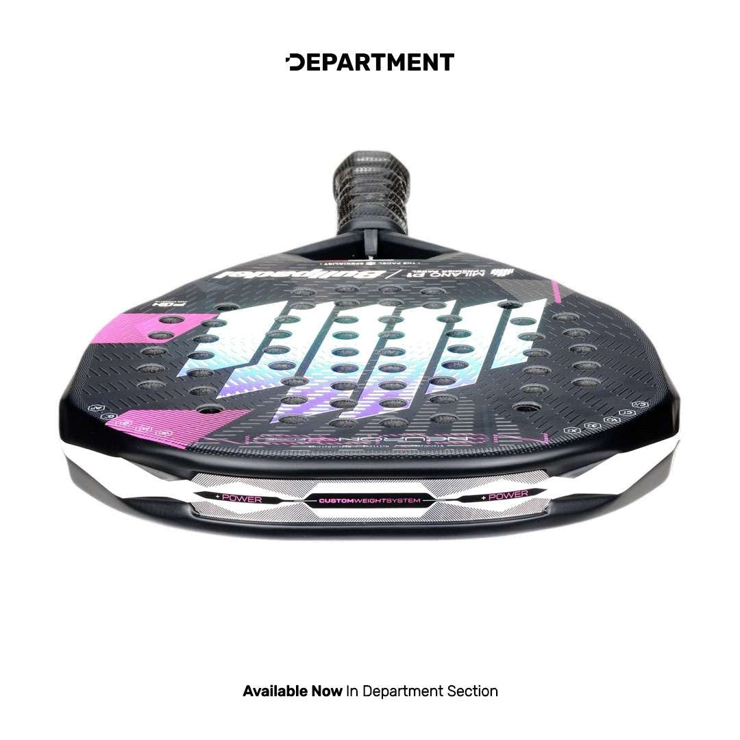BULLPADEL NEURON 02 EDGE MILANO 25 LIMITED EDITION