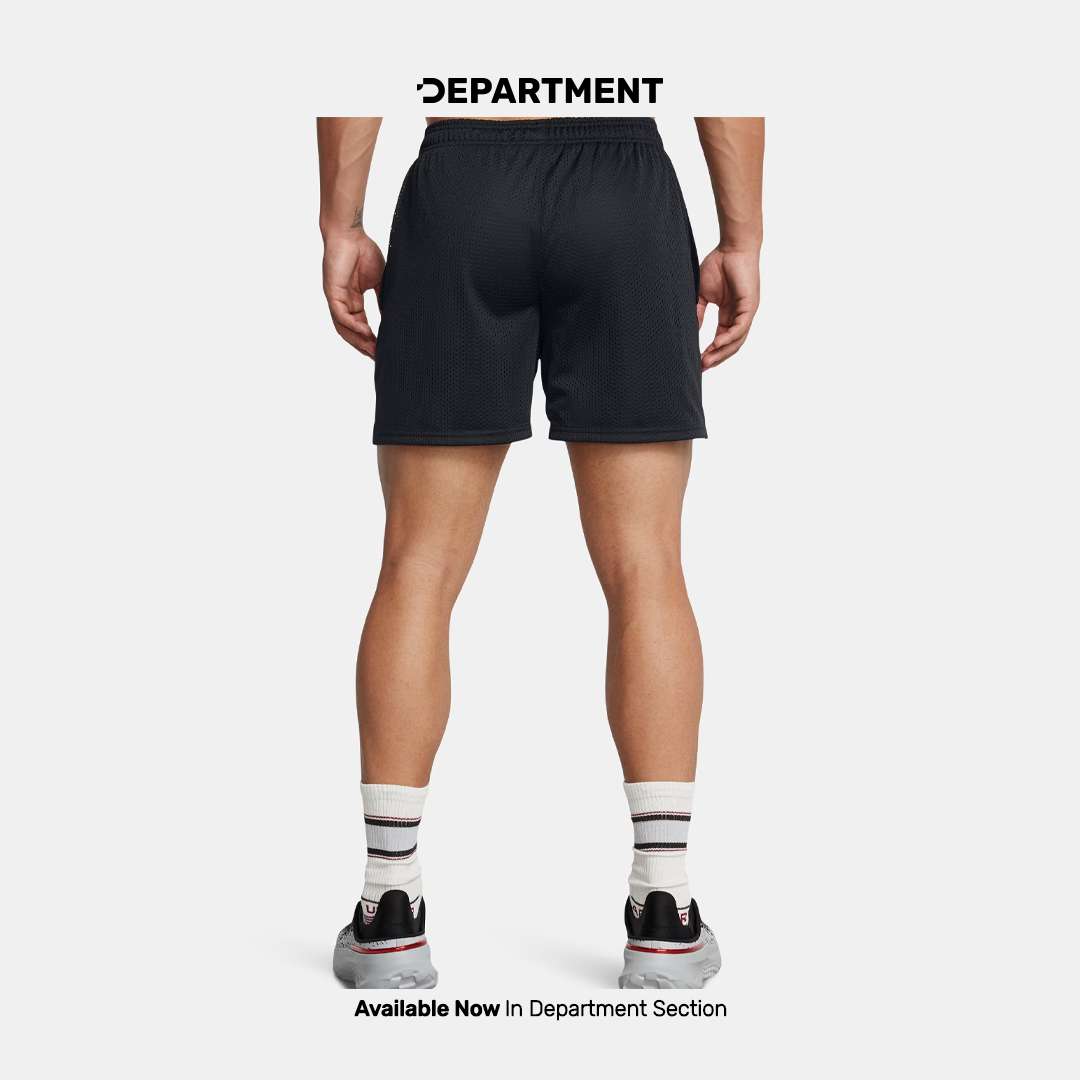 UNDER ARMOUR ICON MESH ARMOUR U