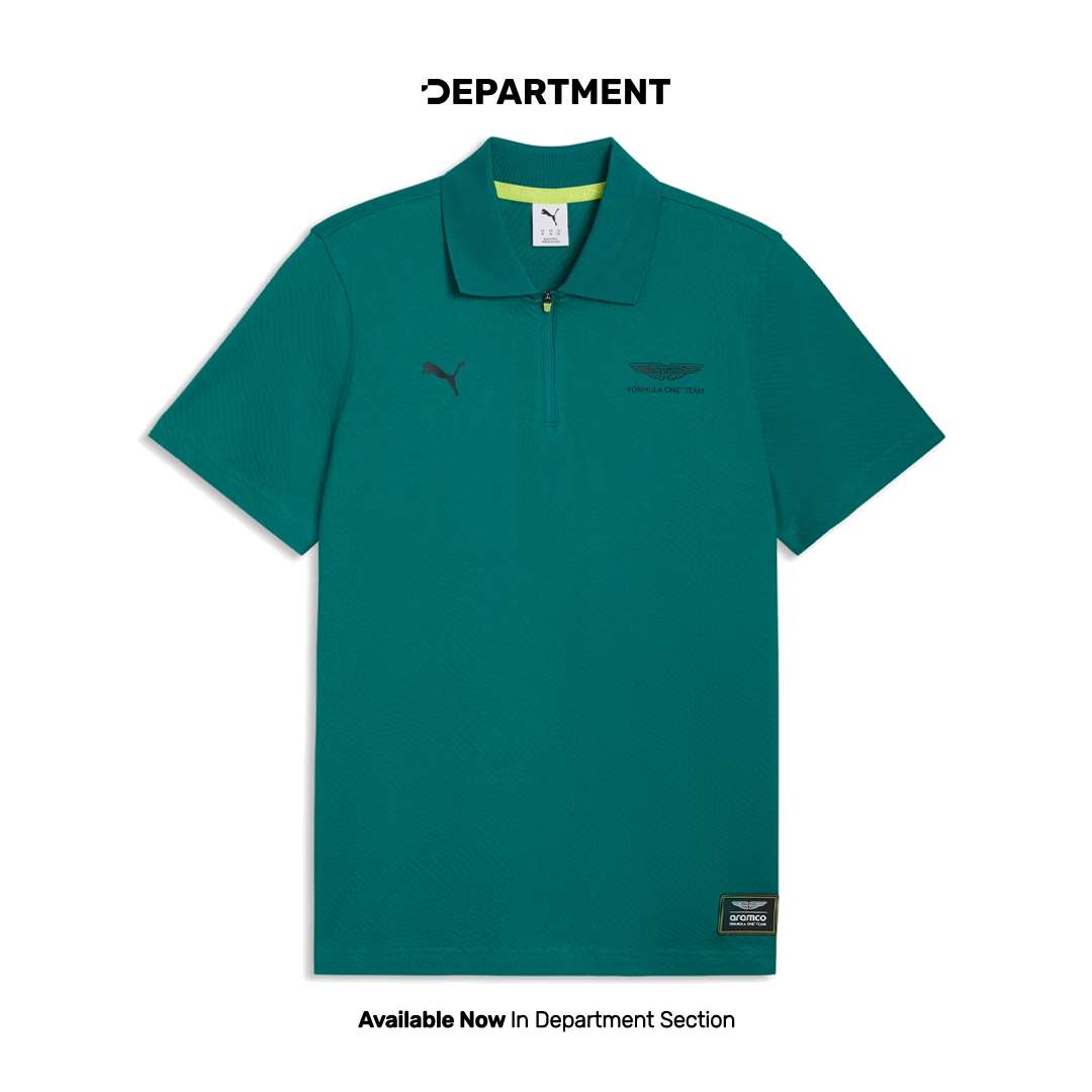 PUMA ASTON MARTIN ARAMCO F1 TEAM JACQUARD (REGULER)
