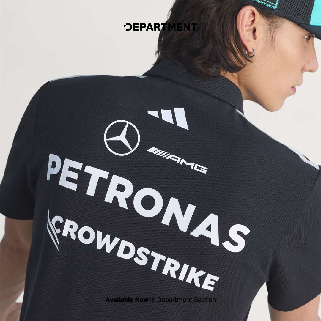ADIDAS MERCEDES - AMG PETRONAS FORMULA ONE TEAM ENGINEERS