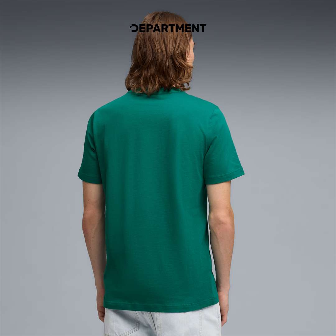PUMA X ASTON MARTIN ARAMCO F1 TEAM ESSENTIALS LOGO (REGULAR)