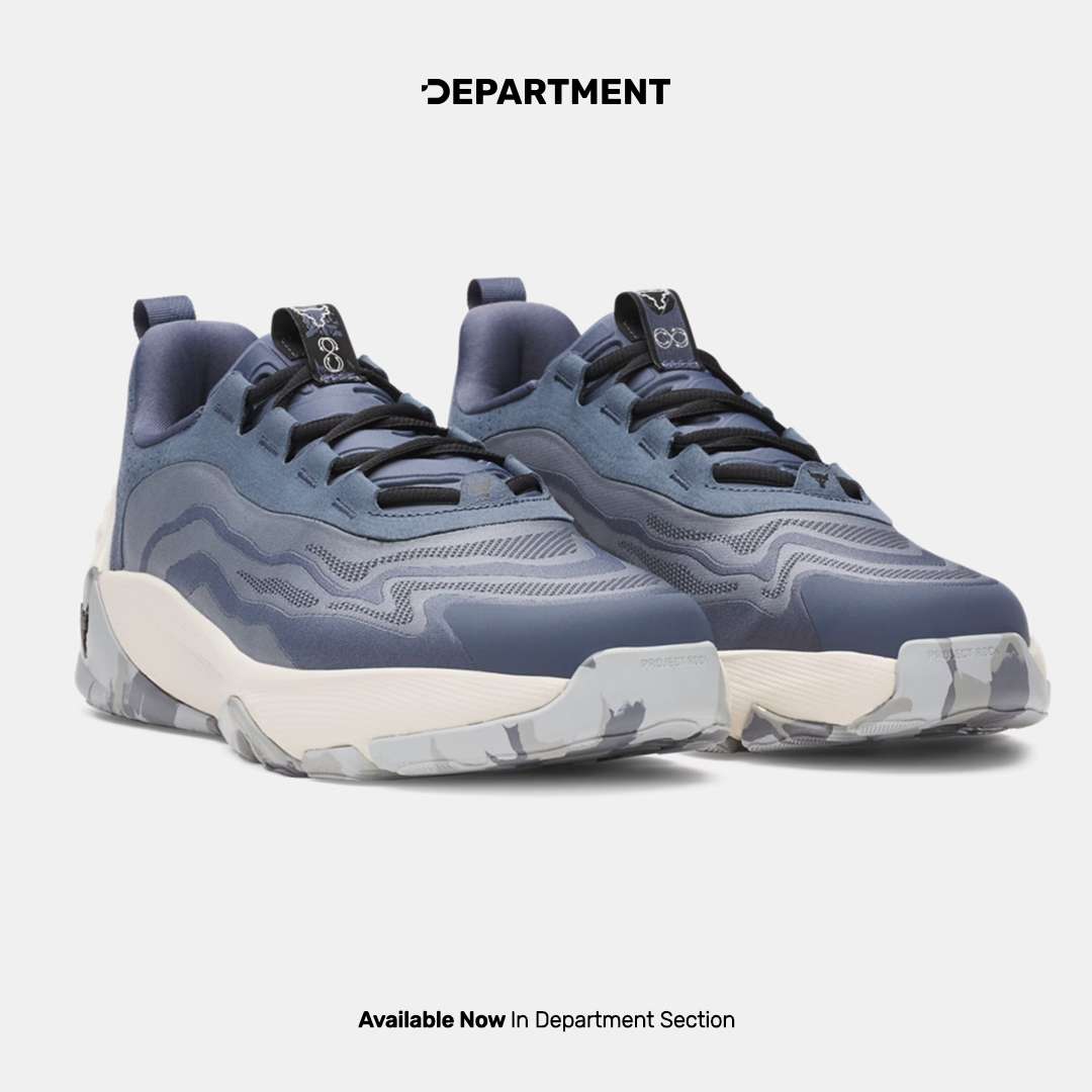 UNDER ARMOUR PROJECT ROCK 8