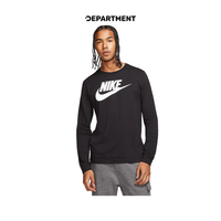 NIKE FUTURA ICON LOGO PRINTED LS