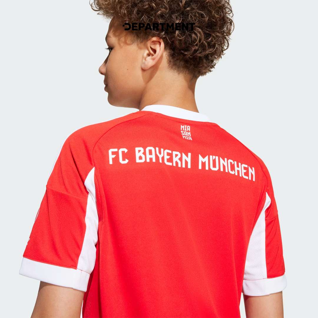 ADIDAS FC BAYERN 25/26 HOME KIDS