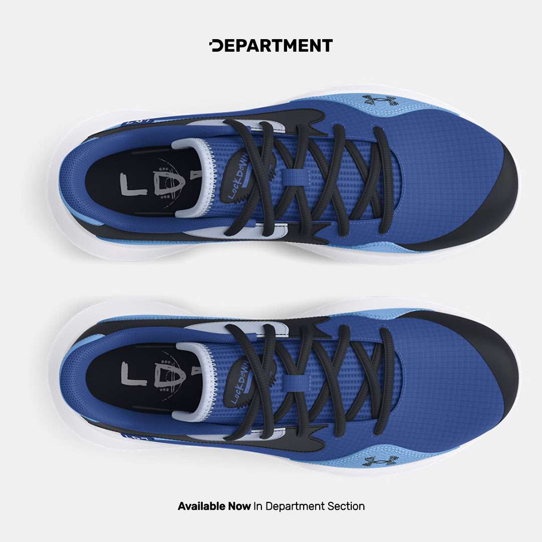 UNDER ARMOUR LOCKDOWN 7 LOW