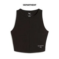 PUMA WN'S PUMA X HYROX RIB CROP TANK