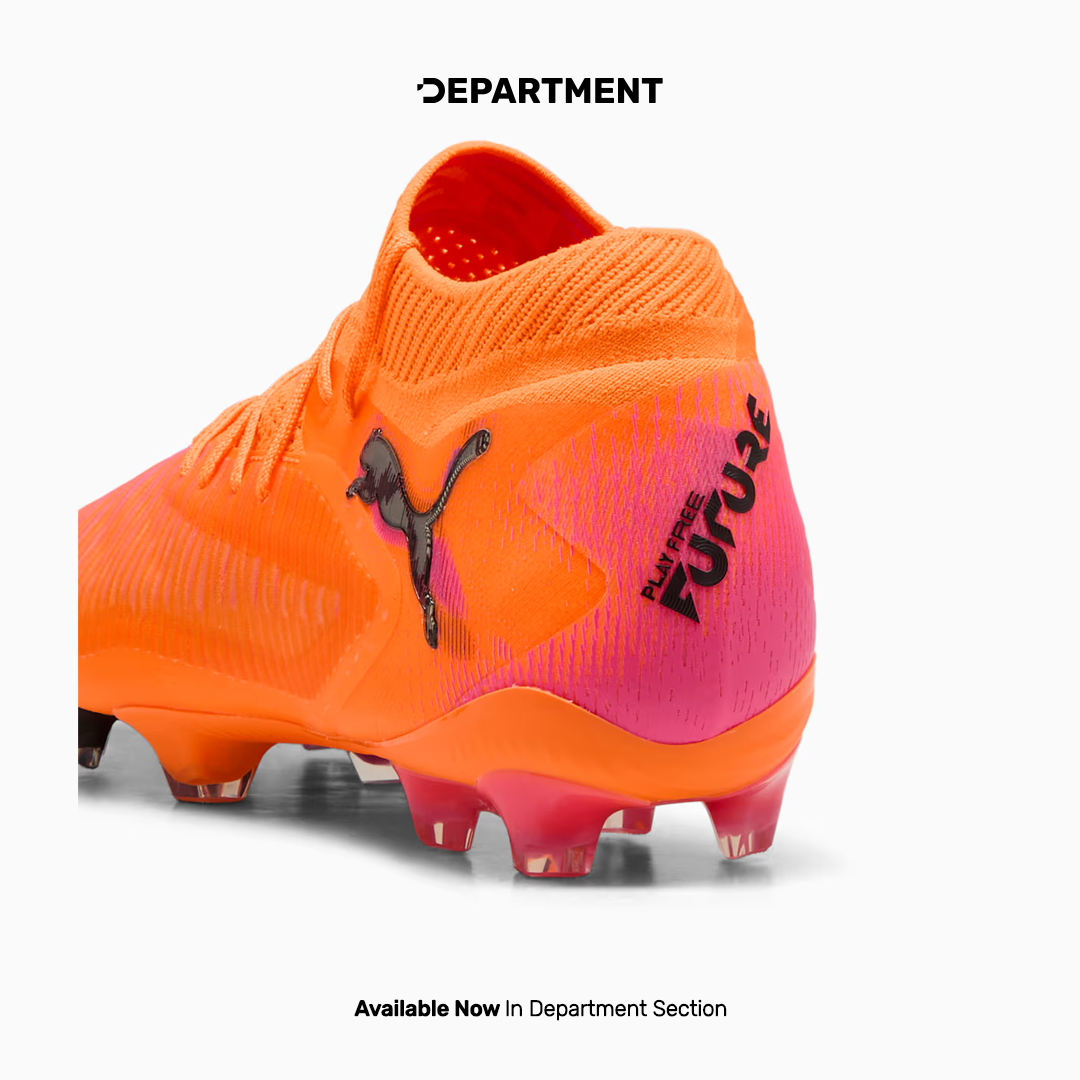 PUMA FUTURE 8 ULTIMATE FG "HOT PURSUIT PACK"