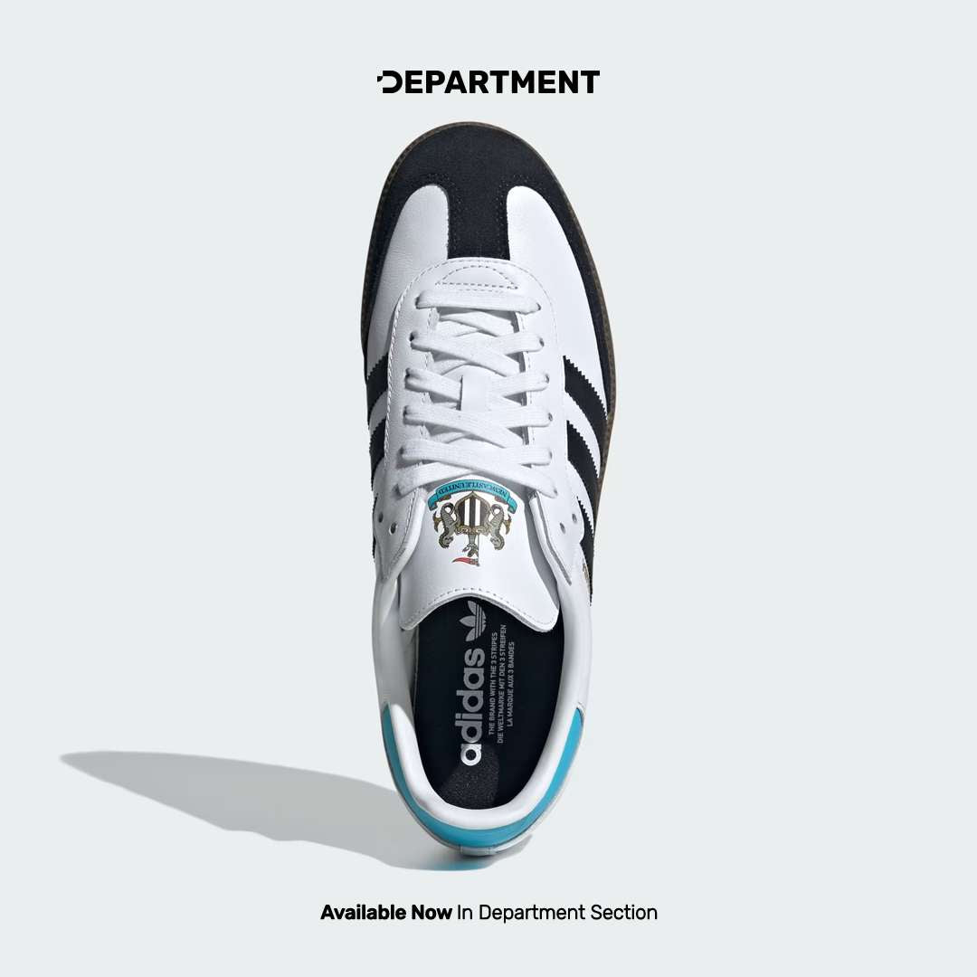 ADIDAS SAMBA LICENSED X NEWCASTLE UNITED