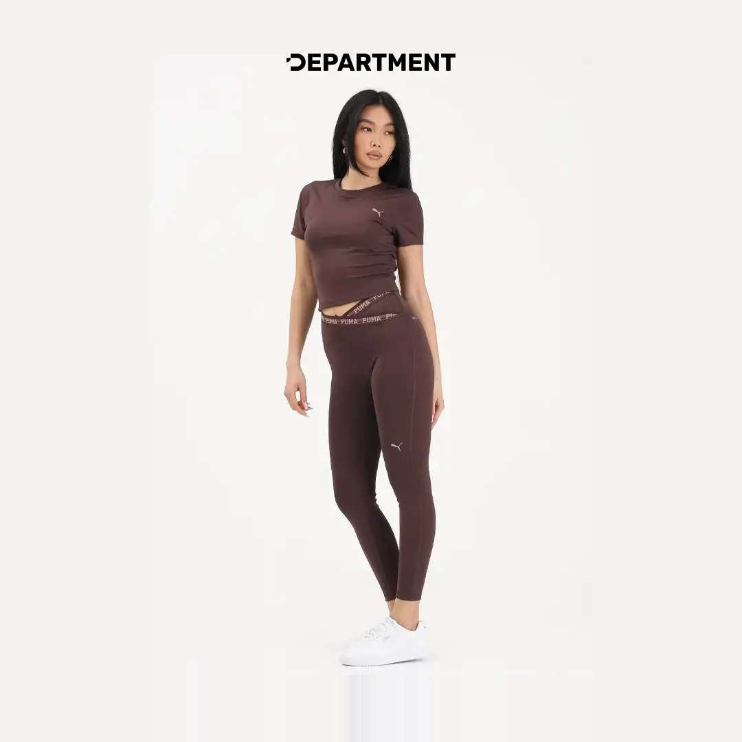 PUMA W STRONG CROSS FRONT TIGHT - HW 7/8
