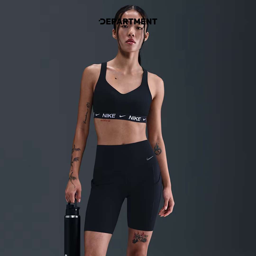 NIKE DRI-FIT INDY-HIGH SUPPORT ADJUSTABLE