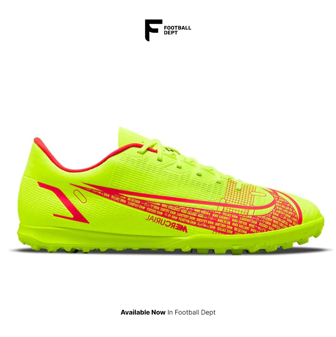 NIKE MERCURIAL VAPOR 14 CLUB TF CV0985760