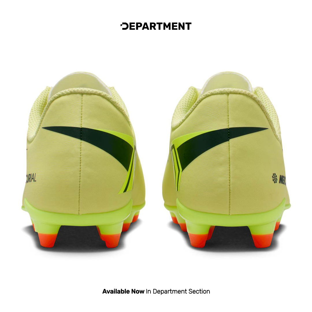 NIKE JR MERCURIAL VAPOR 16 CLUB FG/MG