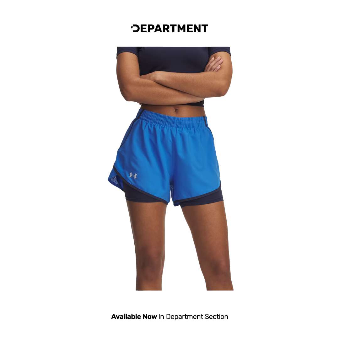 UNDER ARMOUR FLY BY 2IN1