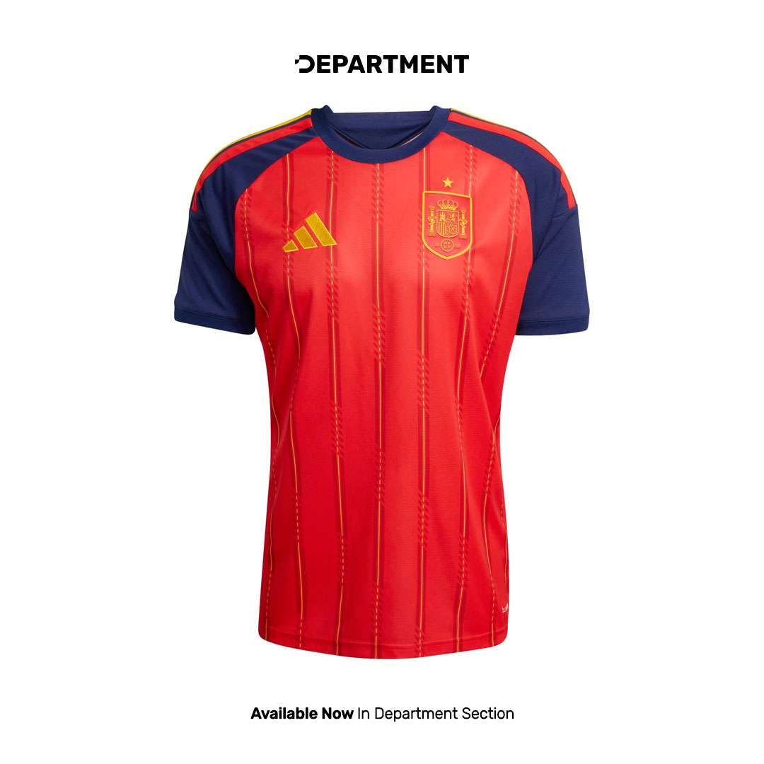 ADIDAS SPAIN 2026 WORLD CUP HOME