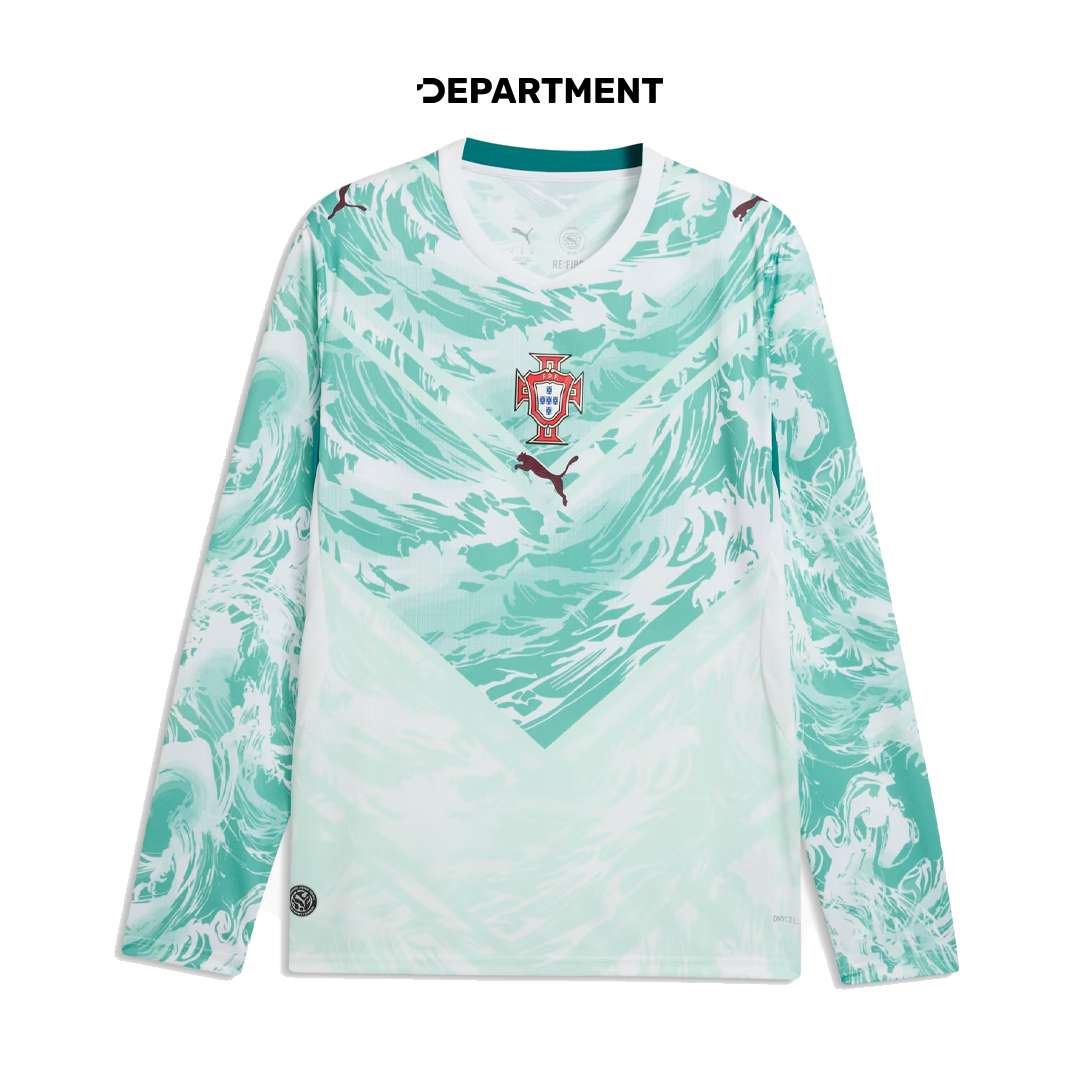 PUMA PORTUGAL 2026 AWAY REPLICA LS