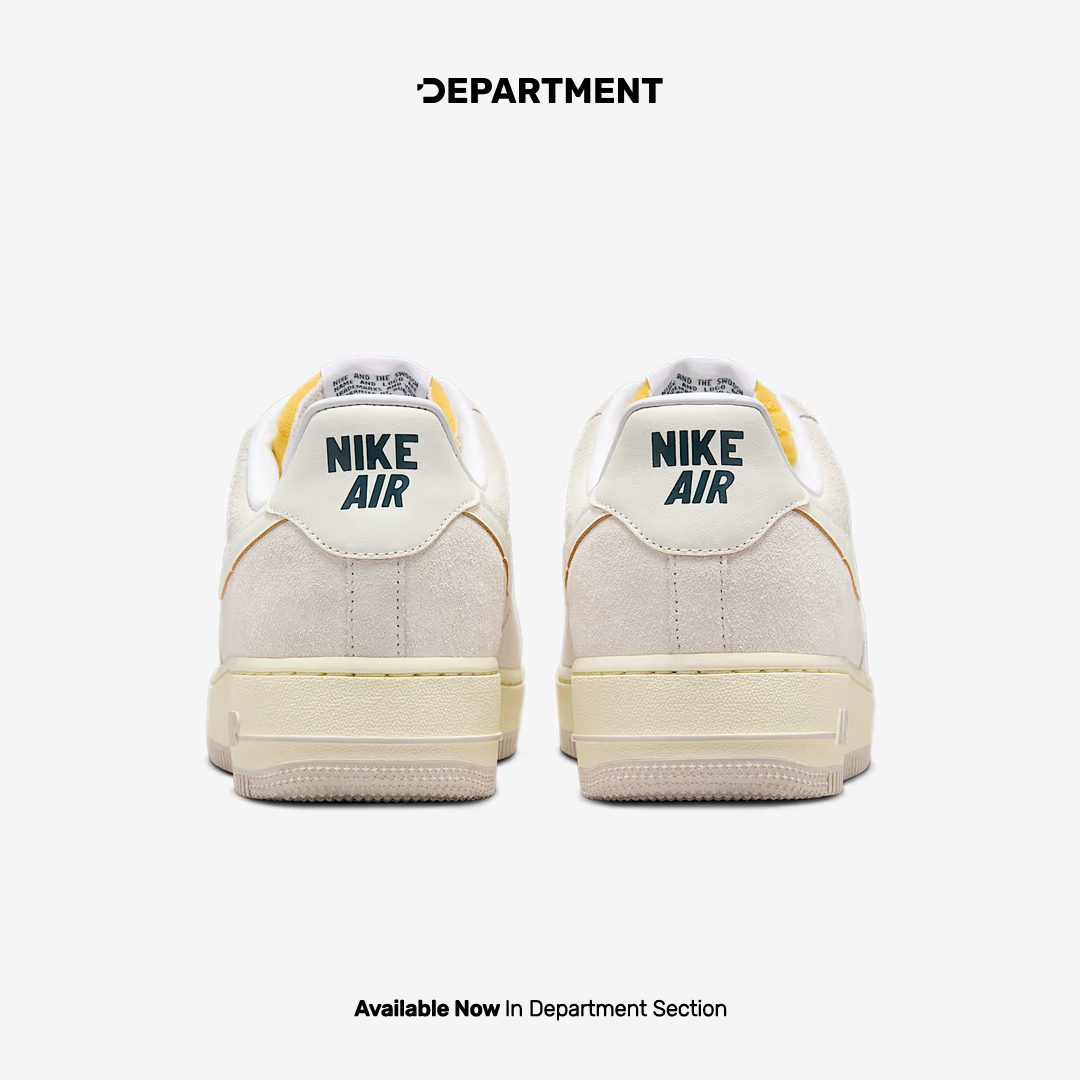 NIKE AIR FORCE 1 '07 "ATHLETIC DEPARTMENT"