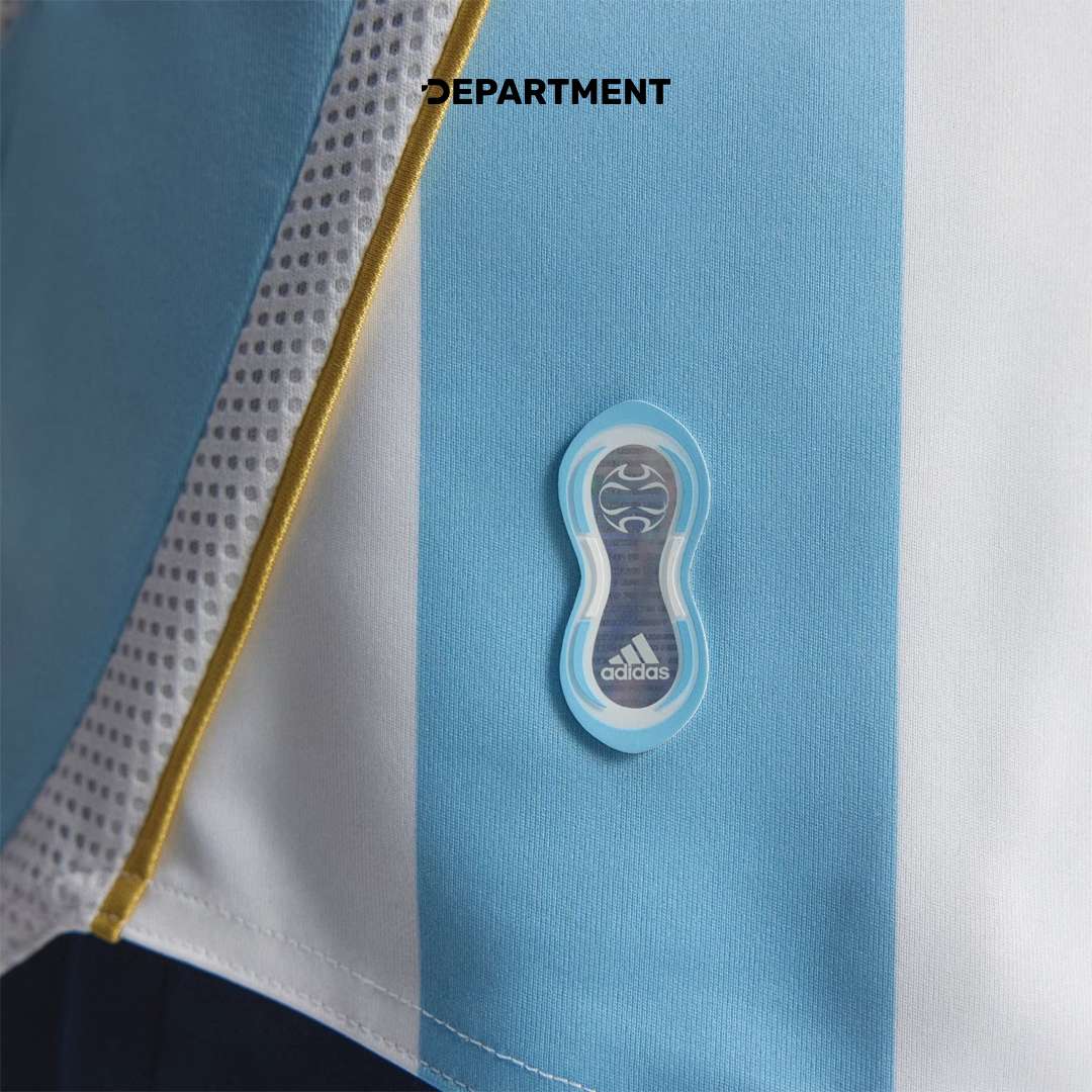 ADIDAS ARGENTINA 2006 HOME "LIONEL MESSI"