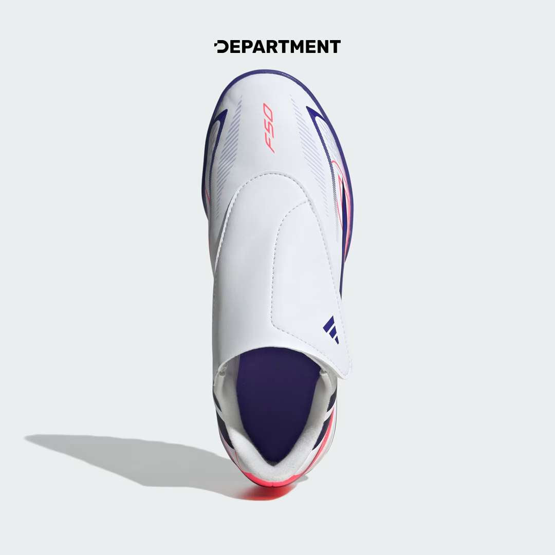 ADIDAS F50 HYPERFAST CLUB VELCRO TF J