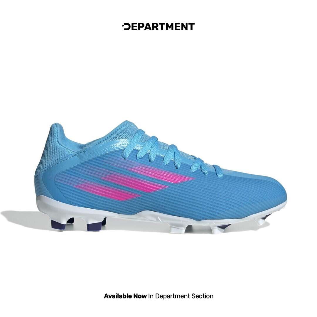 TIOLI - ADIDAS X SPEEDFLOW.3 FG J