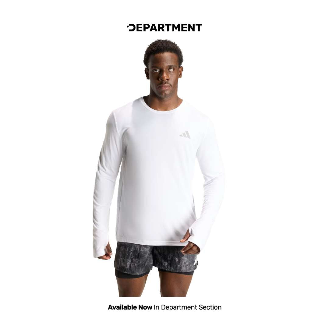 ADIDAS ADI365 RUNNING ESSENTIALS LS