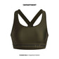 UNDER ARMOUR CROSSBACK MID