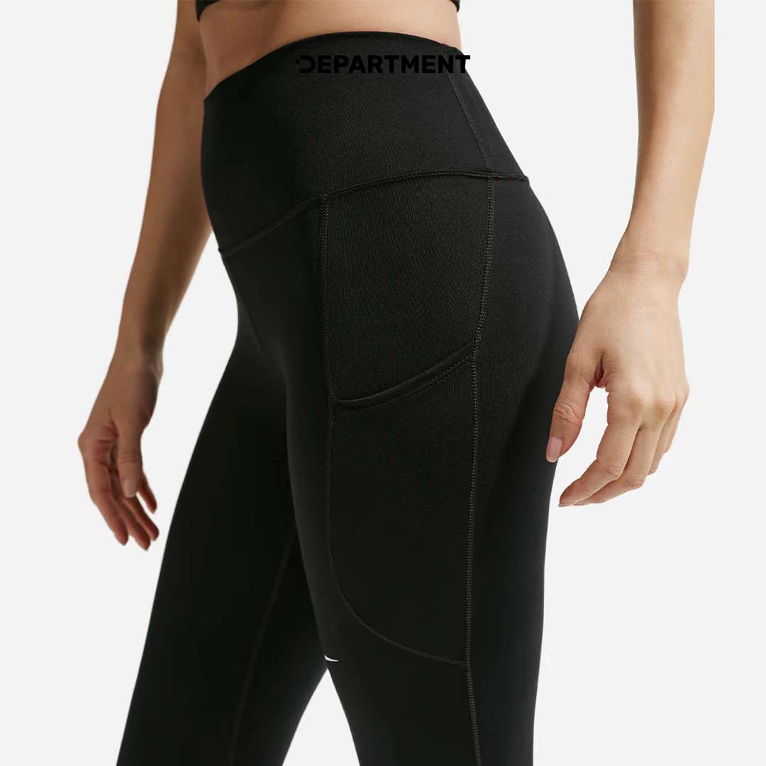 NIKE ONE HIGH WAISTED 7/8 POCKETS
