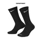NIKE EVERYDAY PLUS CUSHIONED TRAINING CREW 6P