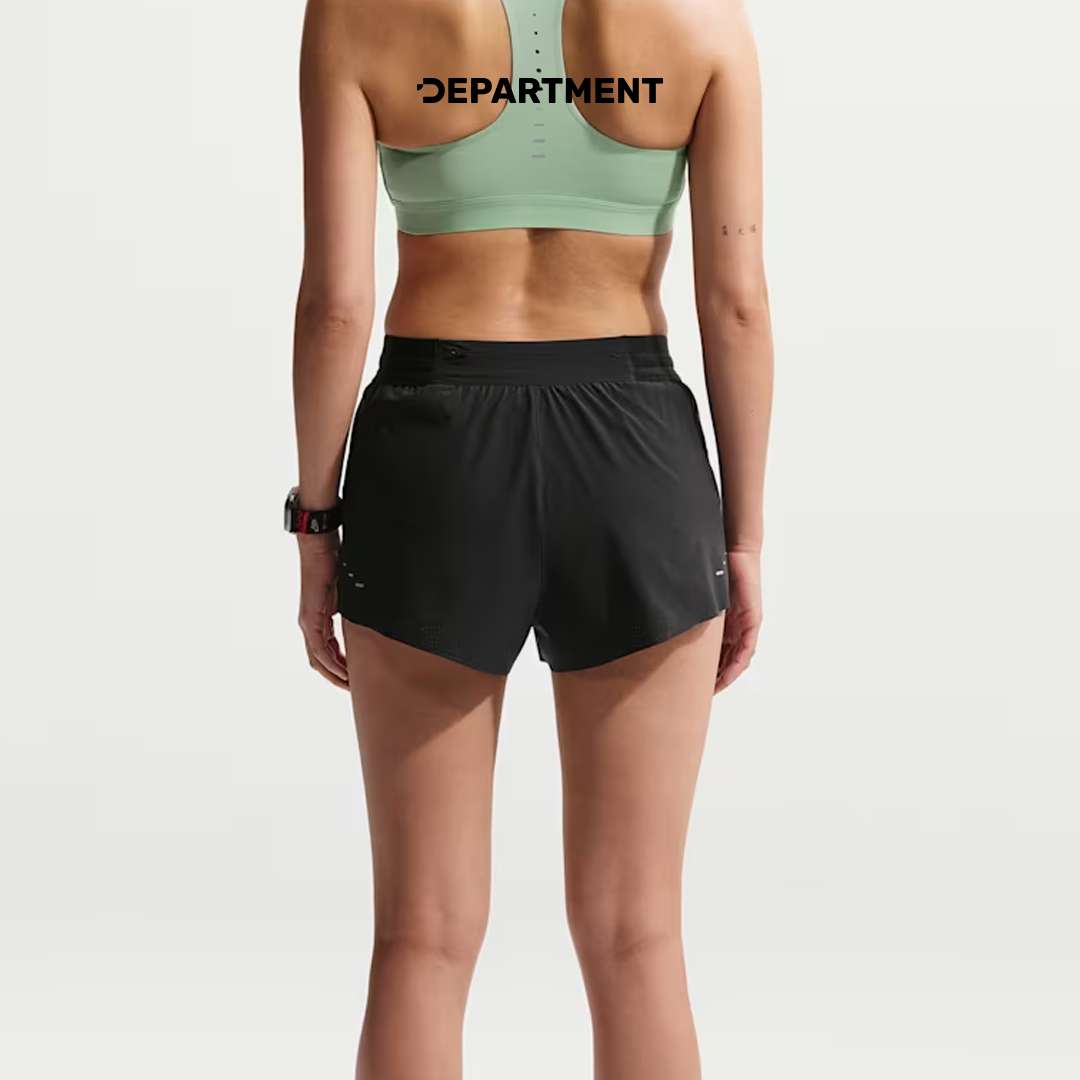 NIKE DRI-FIT SWIFT BREATHE MID-RISE 6.5CM BRIEF-LINED