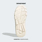 ADIDAS CLOUDFOAM FLEX LACES