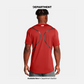 UNDER ARMOUR HEATGEAR FITTED GRAPICH