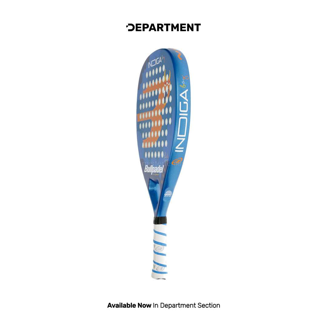 BULLPADEL INDIGA BOY 25 KID LINE
