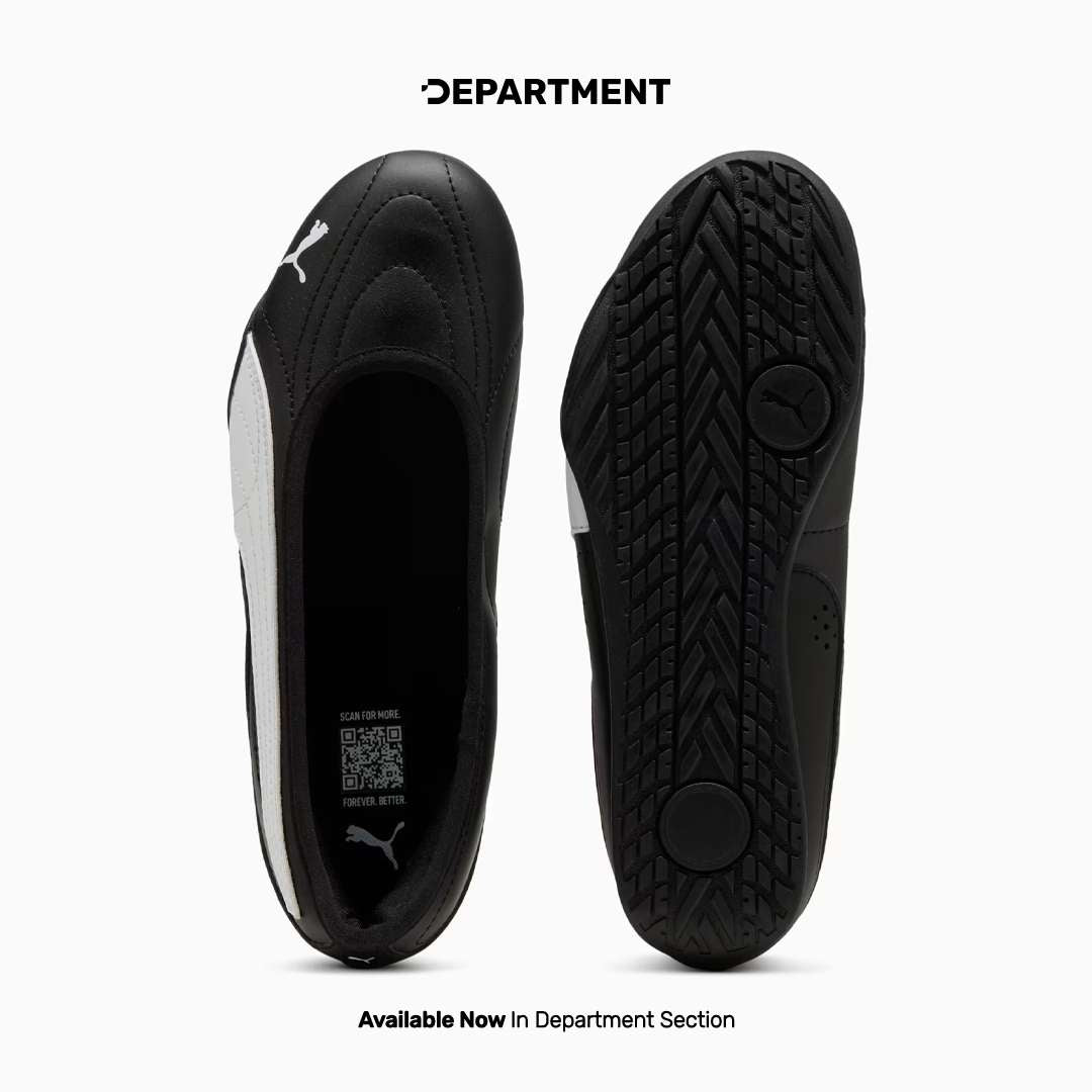 PUMA CATCH SOLEIL BALLERINA