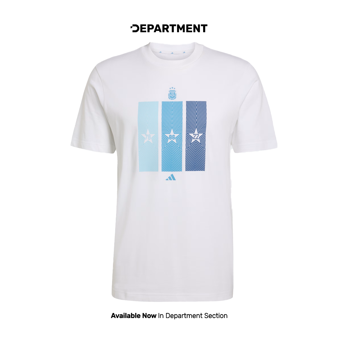 Adidas Argentina Home